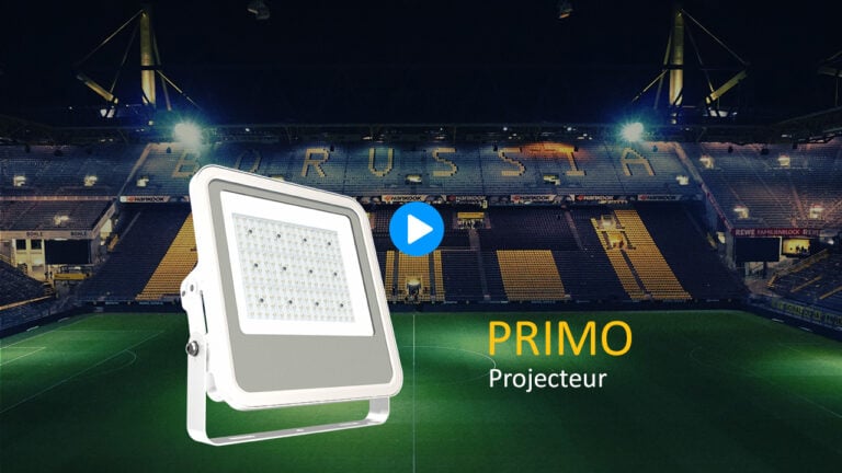 Projecteur LED ATEX Série Primo