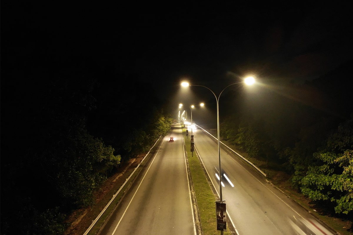 Highway Lighting