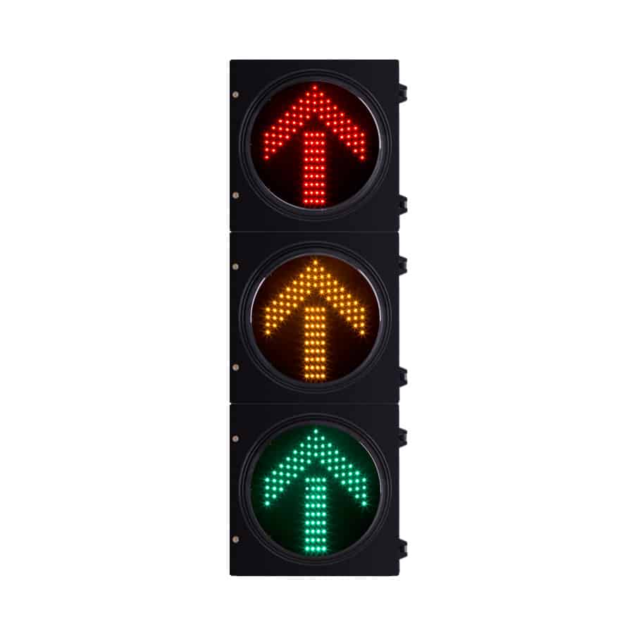 Arrow traffic light-9