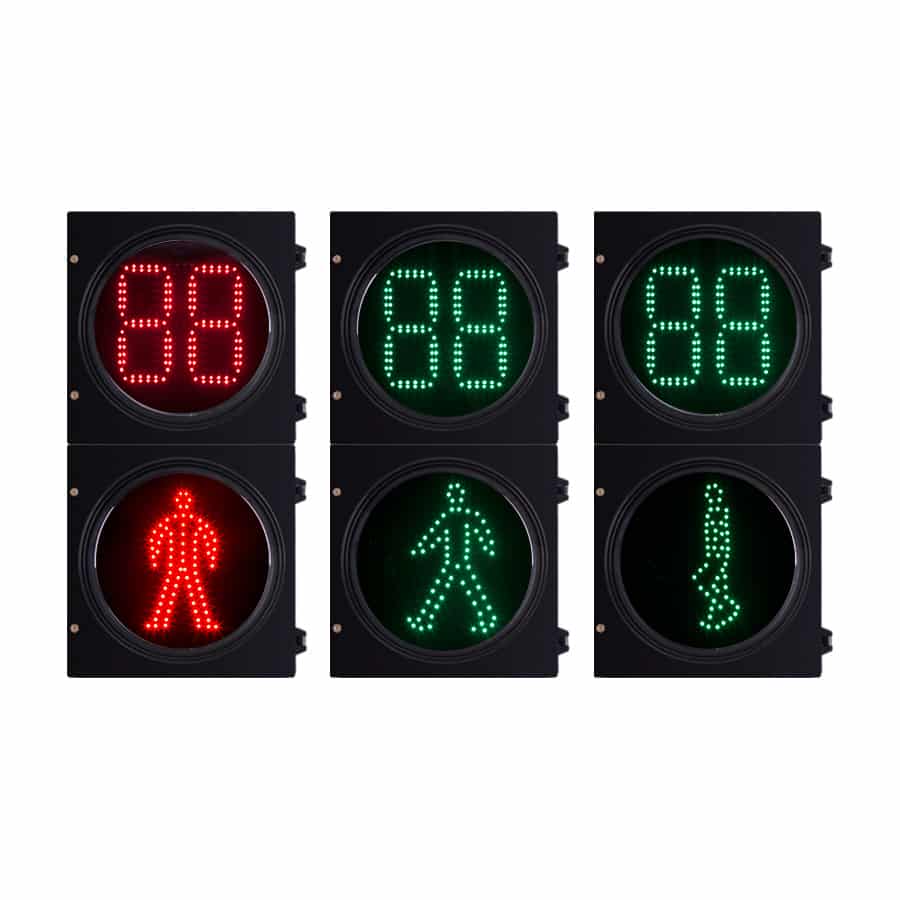 pedestrian traffic light