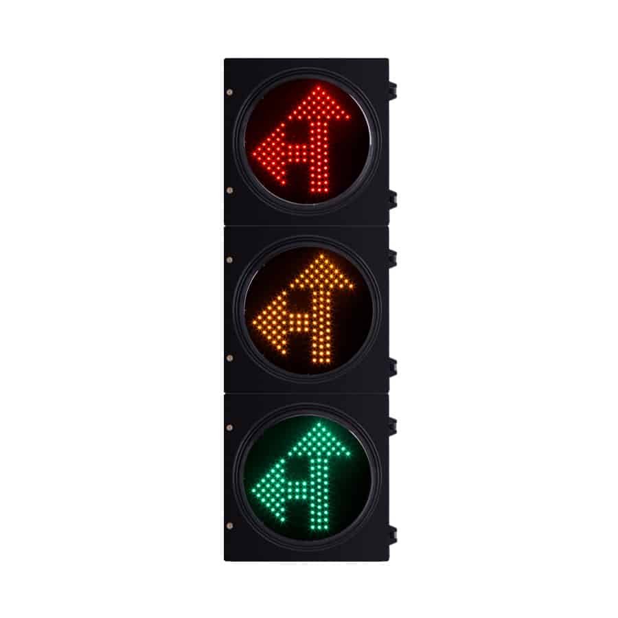 Arrow traffic light-8