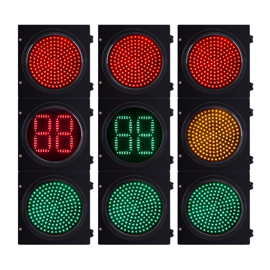 traffic signal light-2