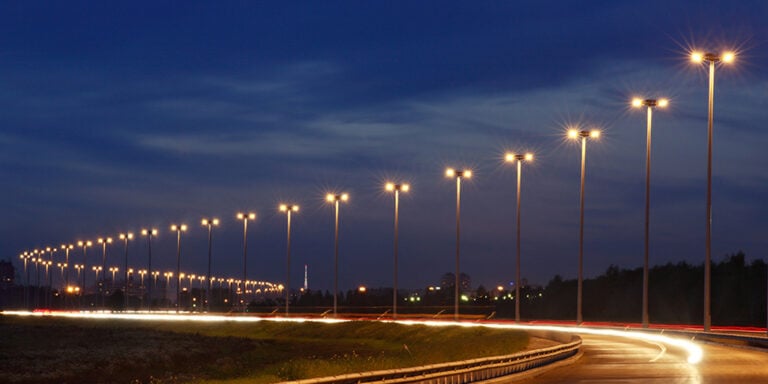 Lampadaire Public Prix