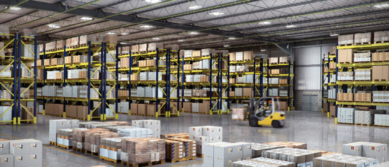 Conception eclairage entrepot : normes, agencements et choix de luminaires