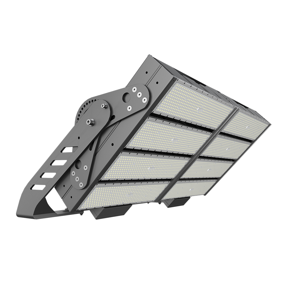 Éclairage De stade De Sport Haute Puissance De La Série Glomax Pro 2000-3600 W
