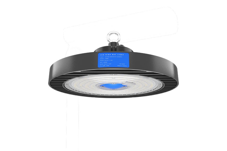 Luminaires de grande hauteur