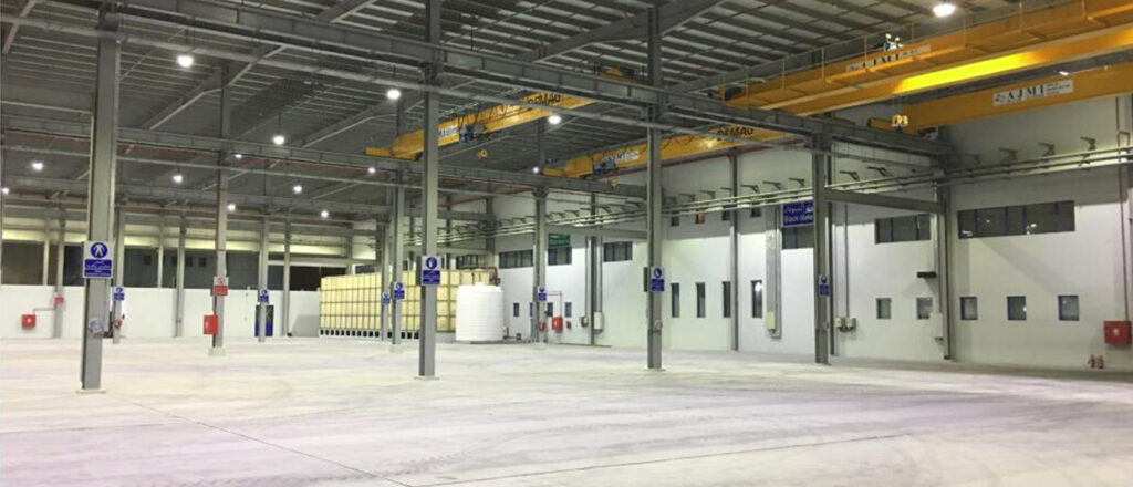 Solutions d'éclairage réglable pour luminaires industriels