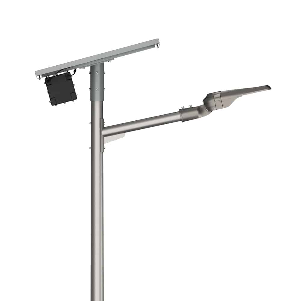 Lampadaire solaire de type split Fabricant