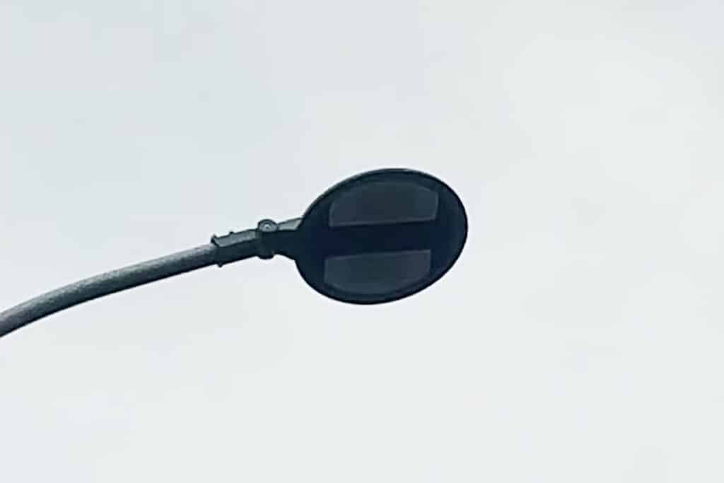 Série Halo Éclairage public résidentiel dans la vieille ville tchèque-2