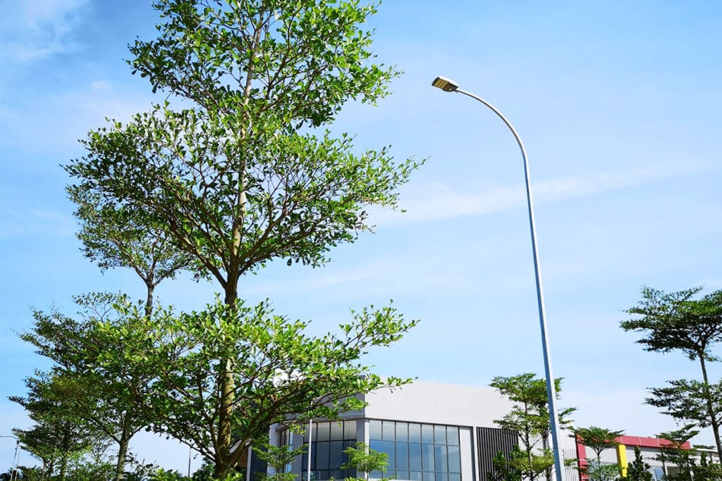 série H Lampadaires LED 100W à Tiara Sendayan, Negeri Sembilan