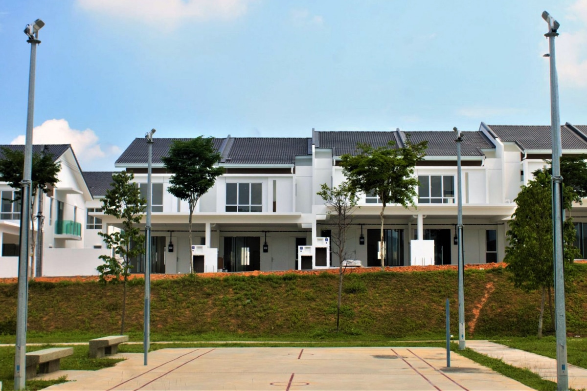 série H Projecteurs de stade à LED pour espaces publics extérieurs en Malaisie-5