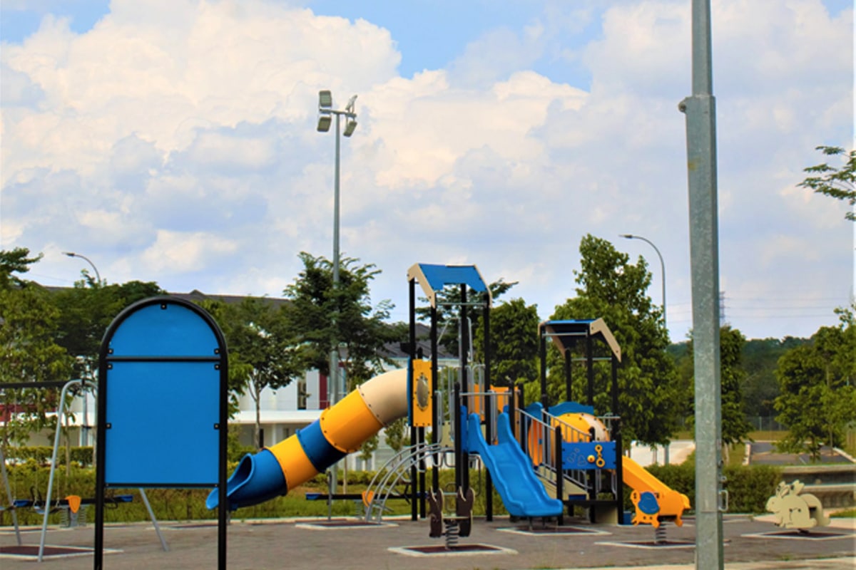 série H Projecteurs de stade à LED pour espaces publics extérieurs en Malaisie-8