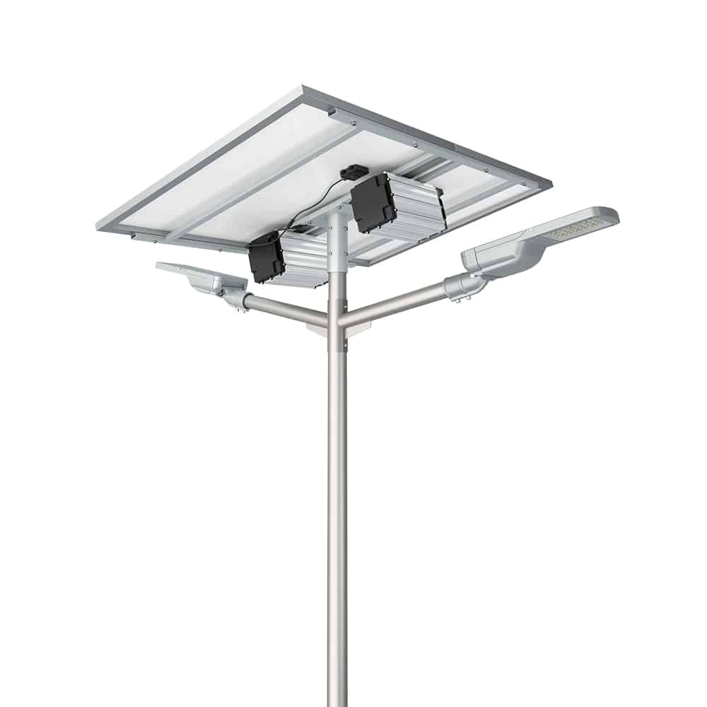 Lampadaire solaire LED Prix