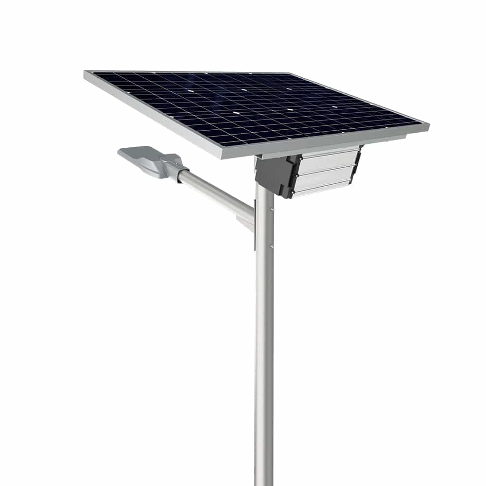 Haute Puissance Lampadaire solaire LED