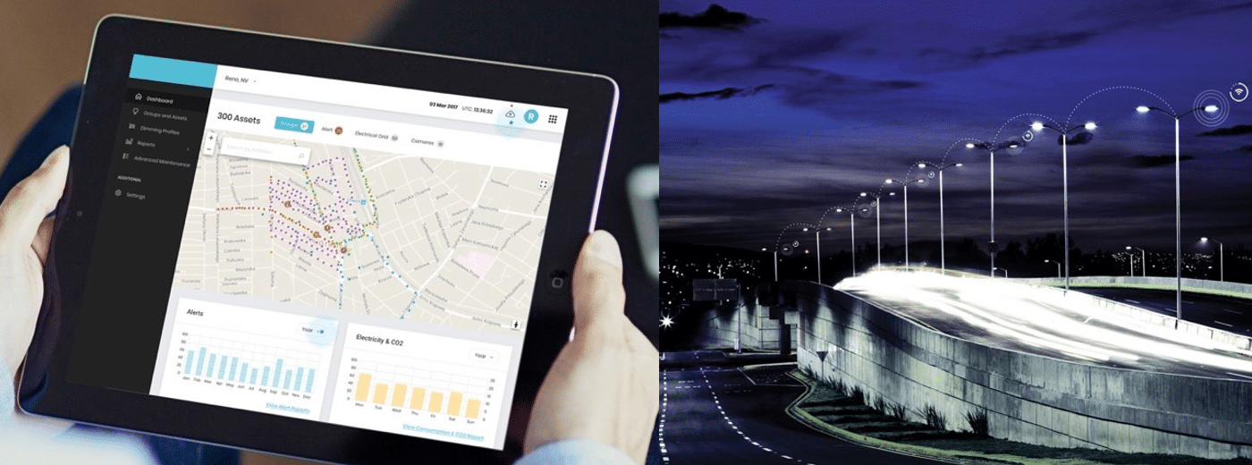 Contrôle intelligent pour un éclairage écoénergétique