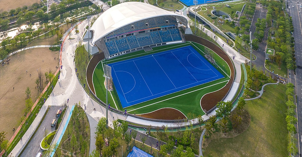 Plan d'éclairage des terrains de sport – L'exemple d'un terrain de football