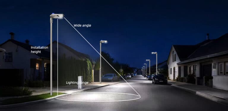 Calculateur d’Éclairage Public - Conception et Simulation d’Éclairage Routier