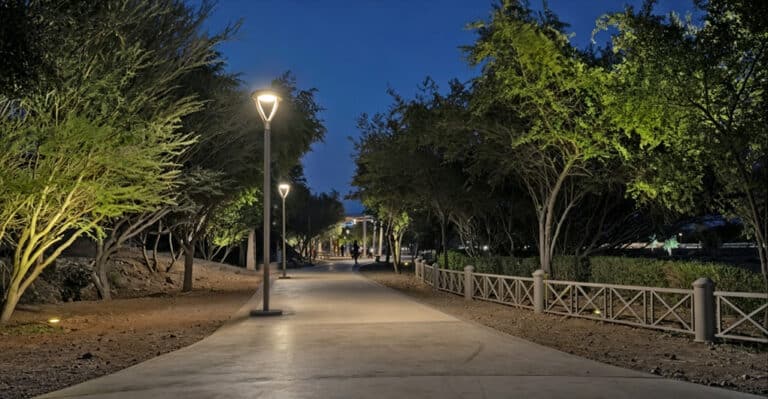 Comprendre l’angle de faisceau des LED : angle de faisceau pour l’éclairage public