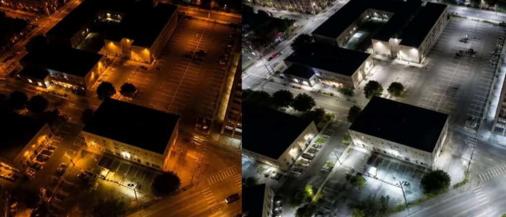 Longueur d’Onde de la Lumière Visible et Distribution de Puissance Spectrale (DPS) des LED