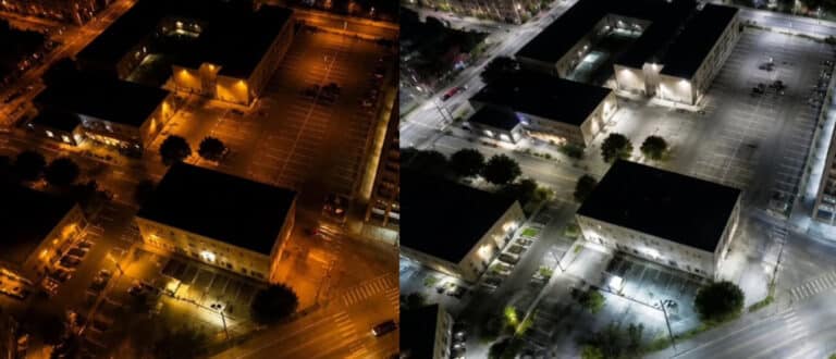 Longueur d’Onde de la Lumière Visible et Distribution de Puissance Spectrale (DPS) des LED