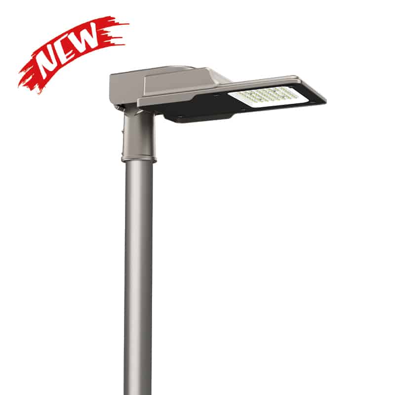 Série Lumio Lampadaire d'éclairage public